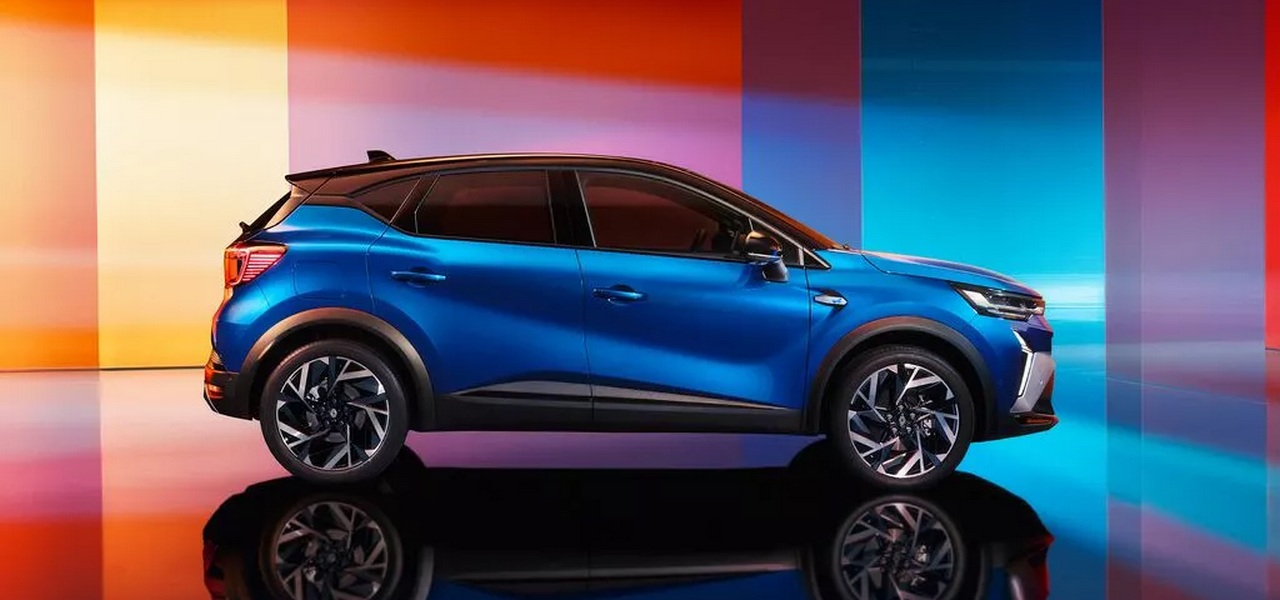 Yeni Renault Captur