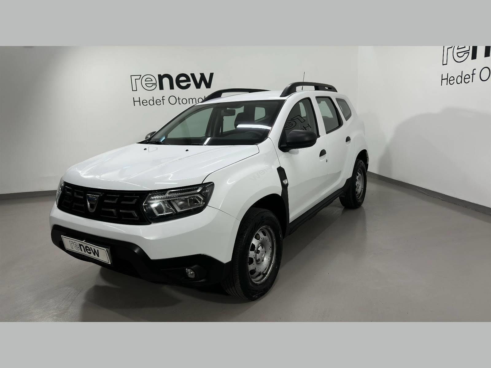 2022 Dacia Duster