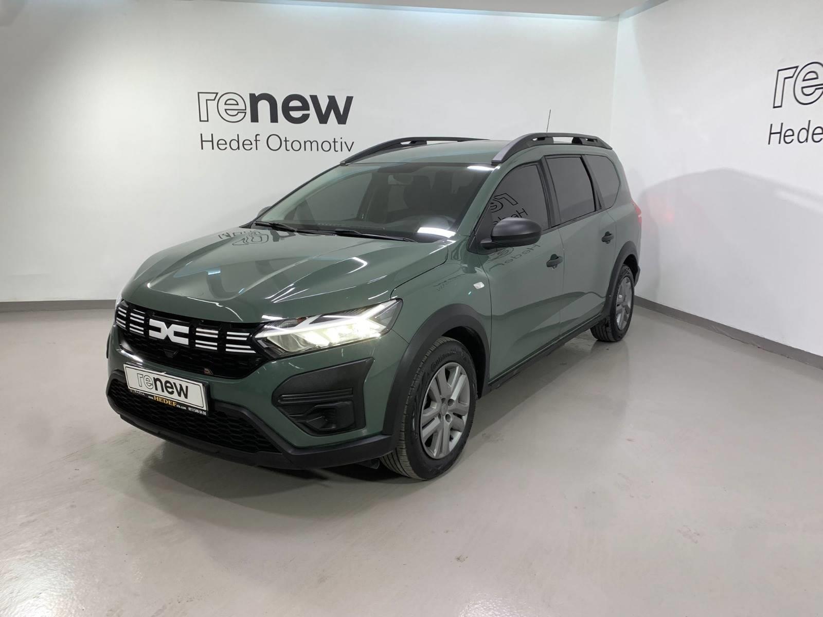 2023 Dacia Jogger