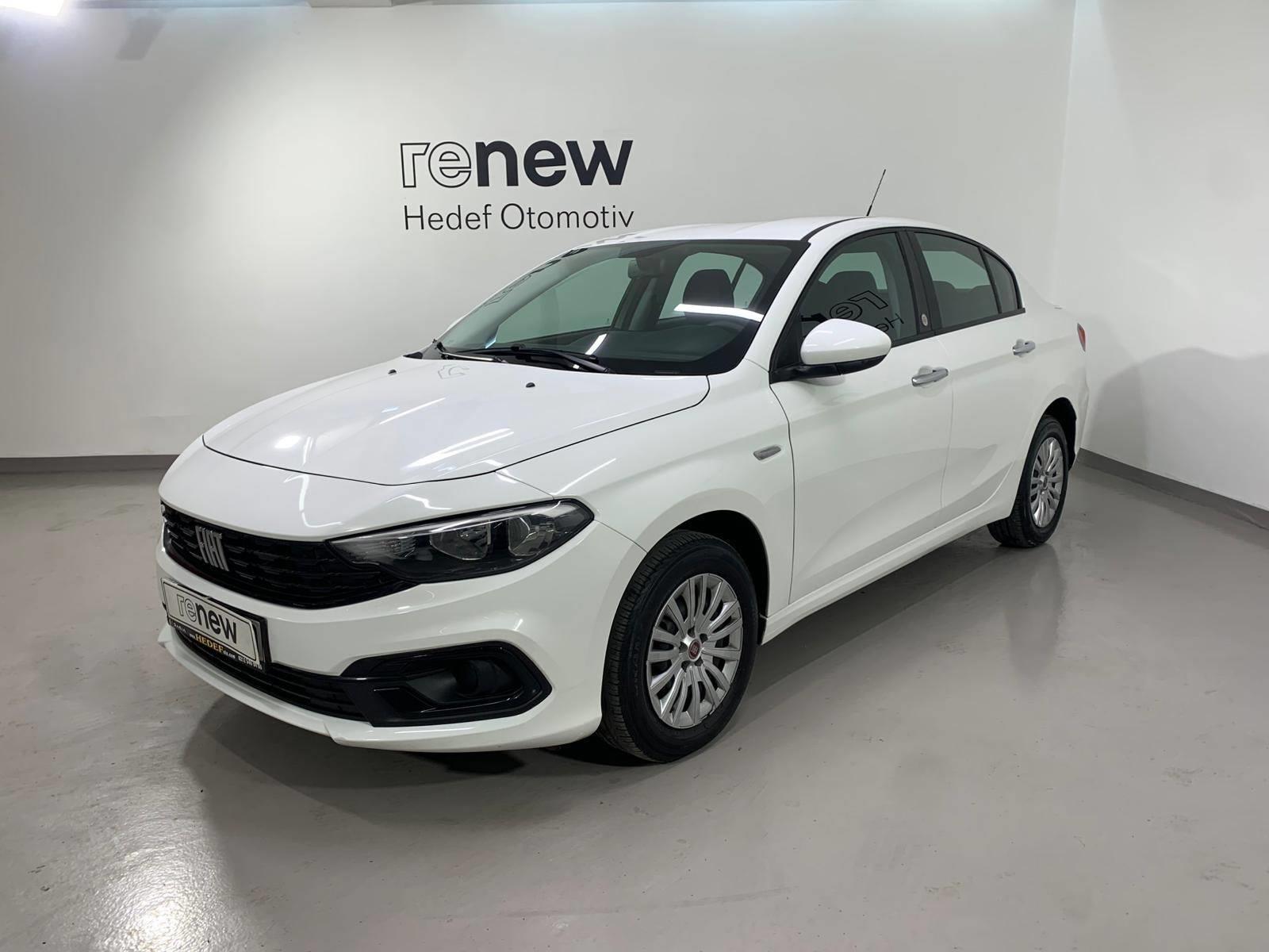 2023 Fiat Egea