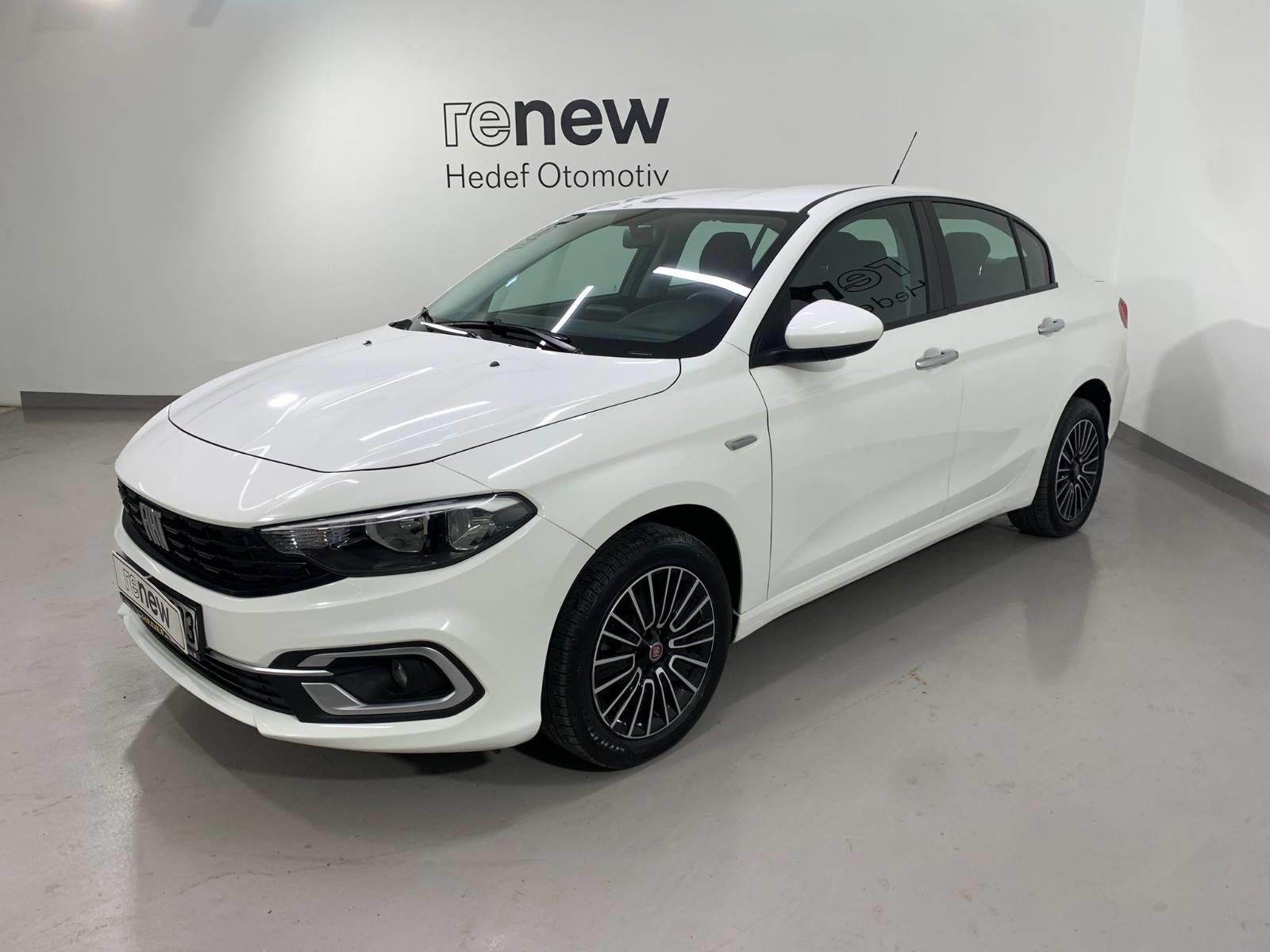 2023 Fiat Egea