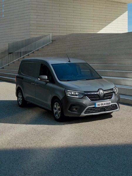 RENAULT KANGOO AİLESİNDE KOBİ VE SERBEST MESLEK  SAHİPLERİNE ÖZEL İNDİRİMLERE 300.000 TL KREDİ 12 AY VADE 0% FAİZ FIRSATI