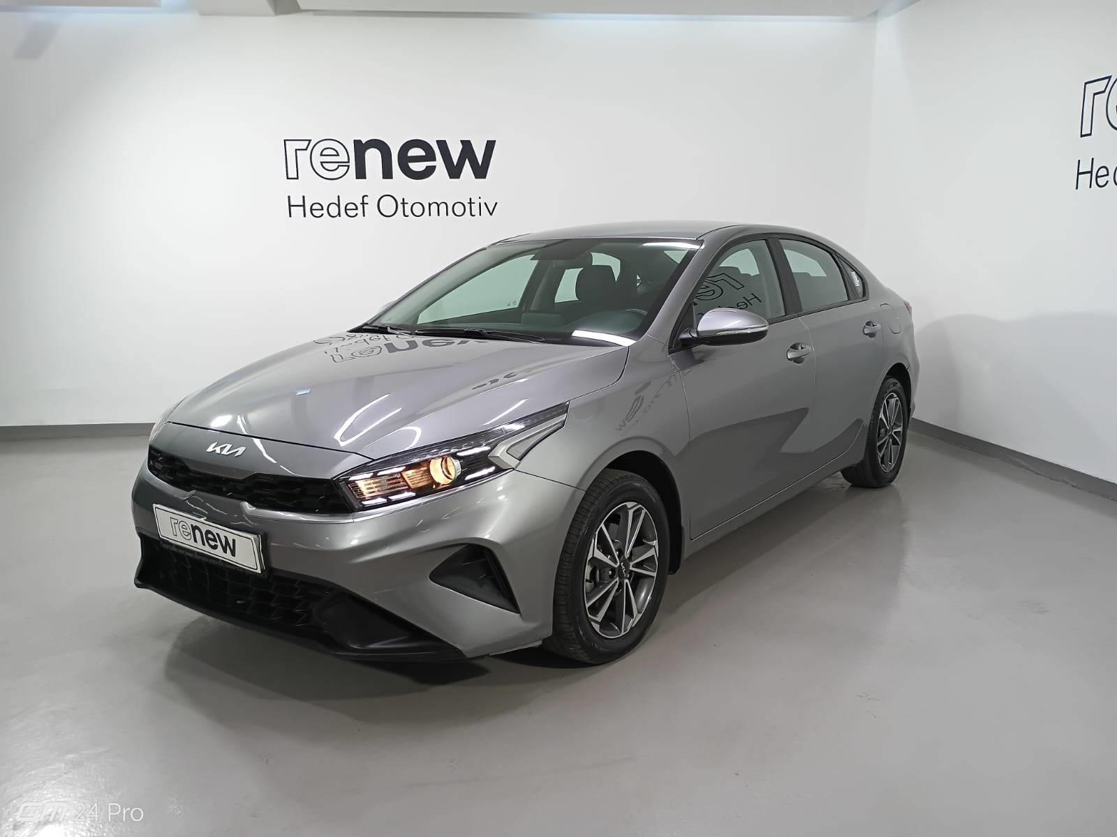 2022 Kia Cerato