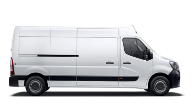 Renault Master Panelvan