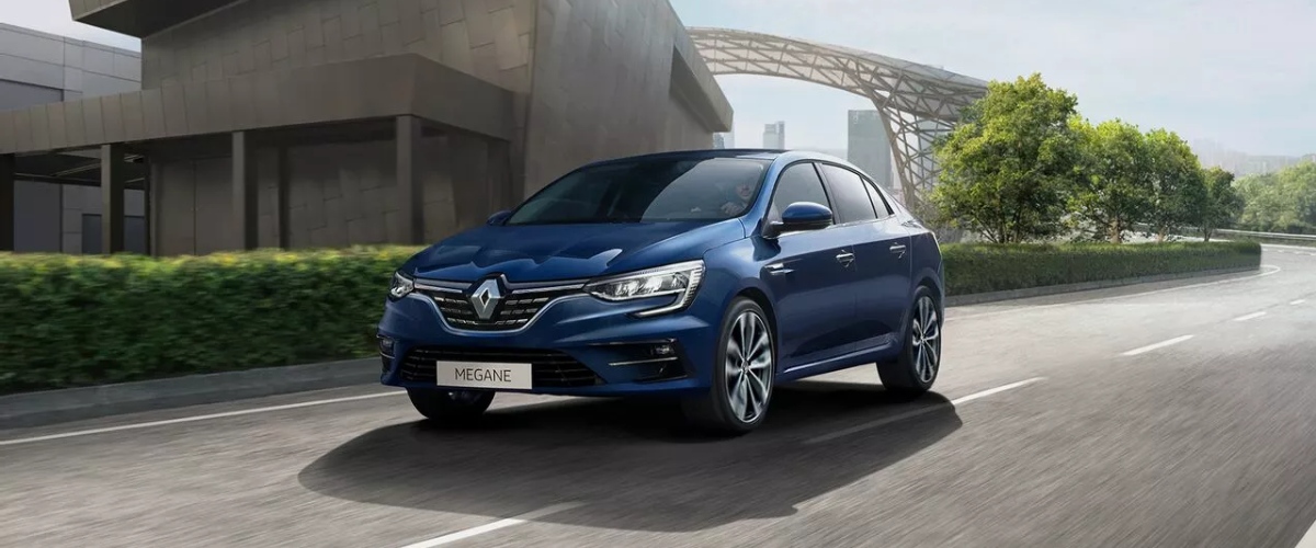 RENAULT MEGANE SEDAN 200.000 TL KREDİ 12 AY VADE VE 0% FAİZ FIRSATIYLA