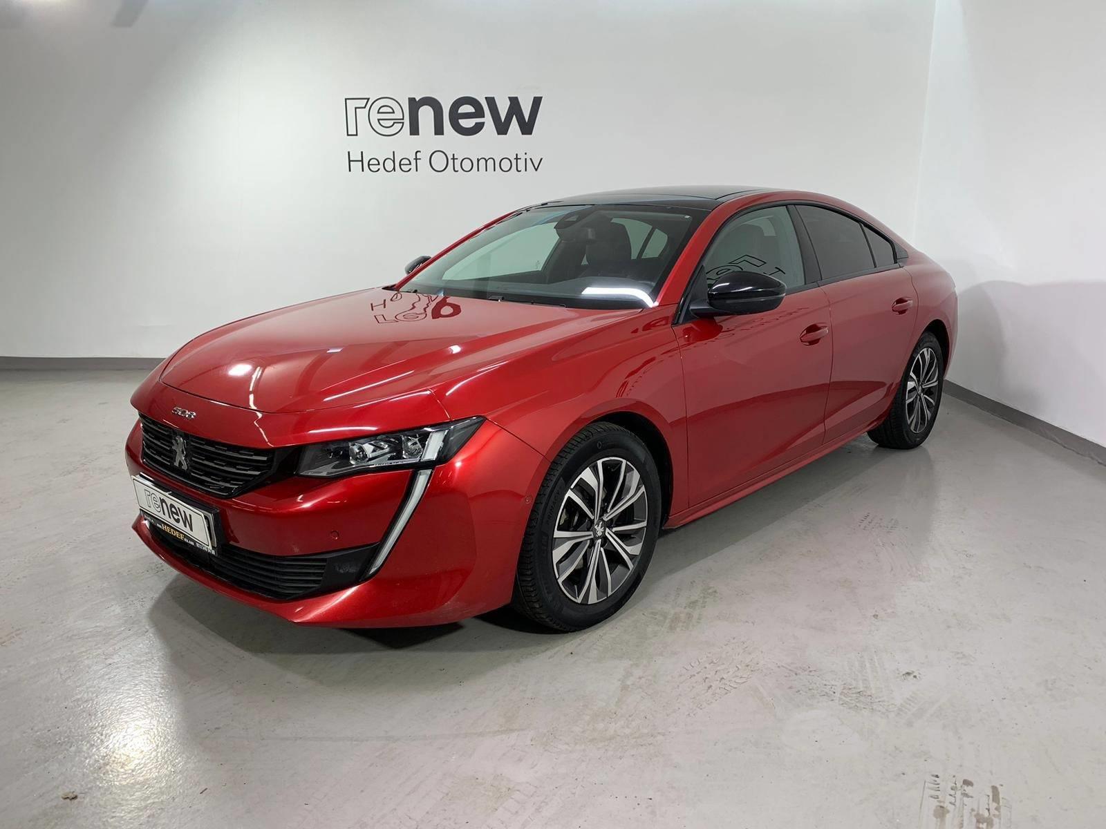 2022 Peugeot 508