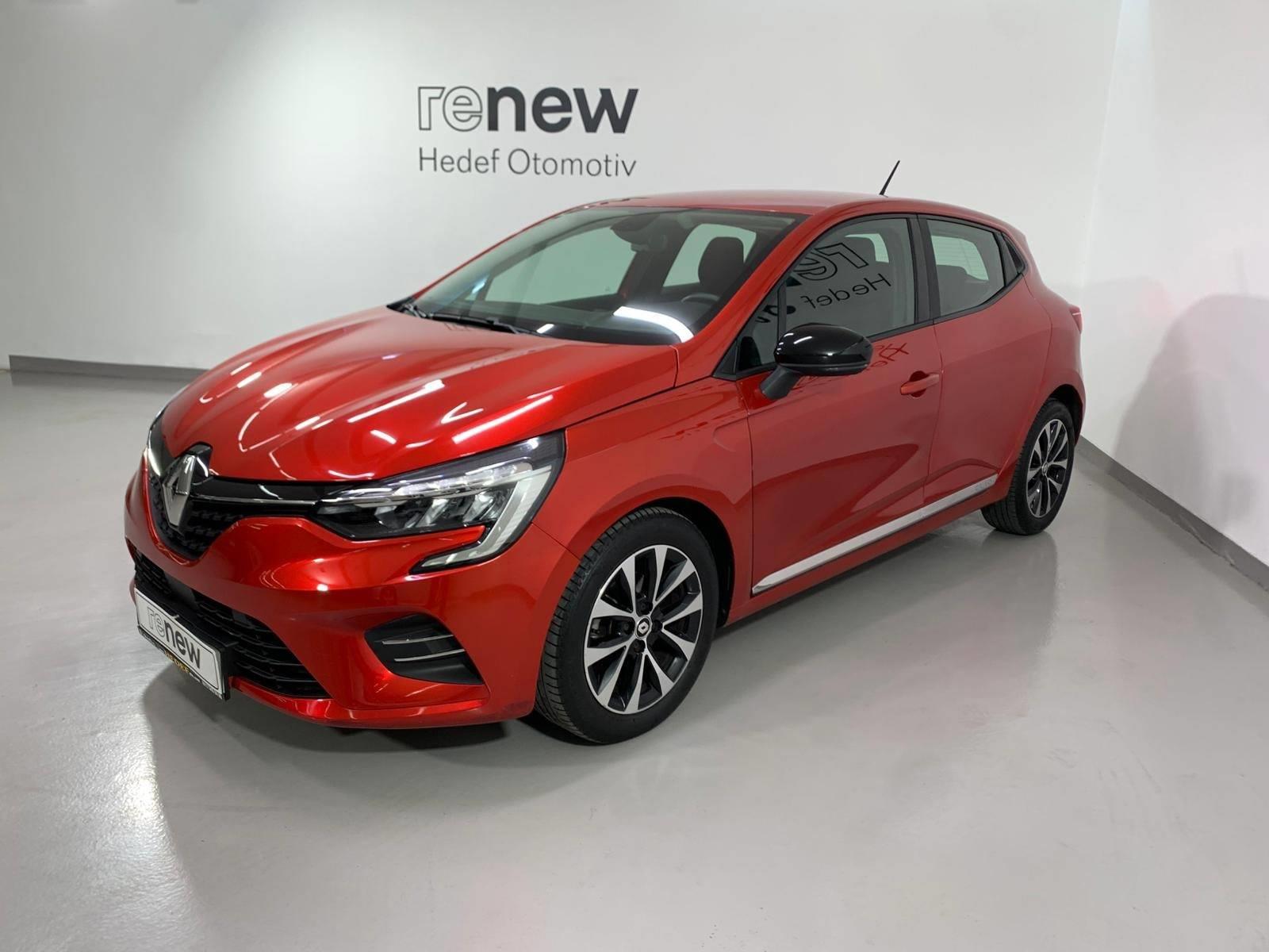 2023 Renault Clio