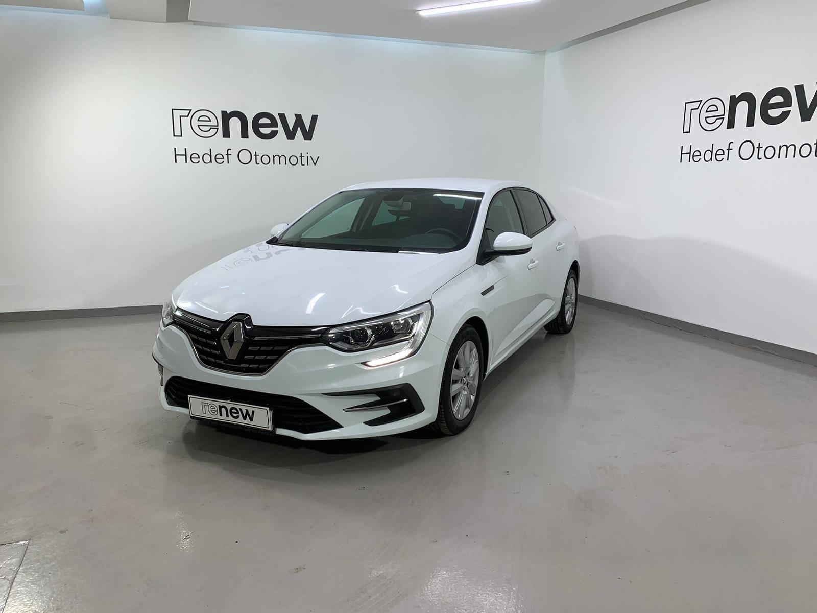 2022 Renault Megane