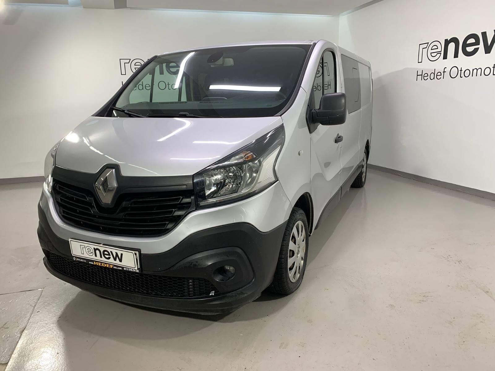 2017 Renault Trafic