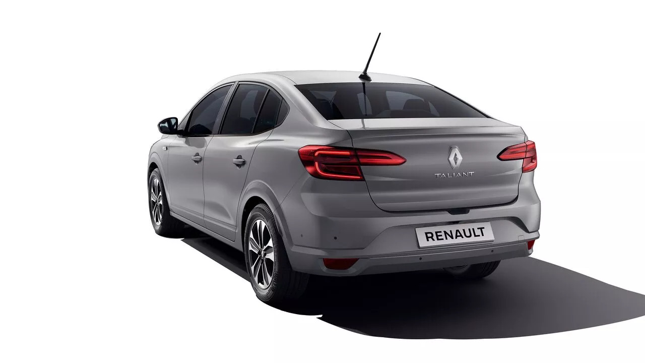 Yeni Renault Taliant