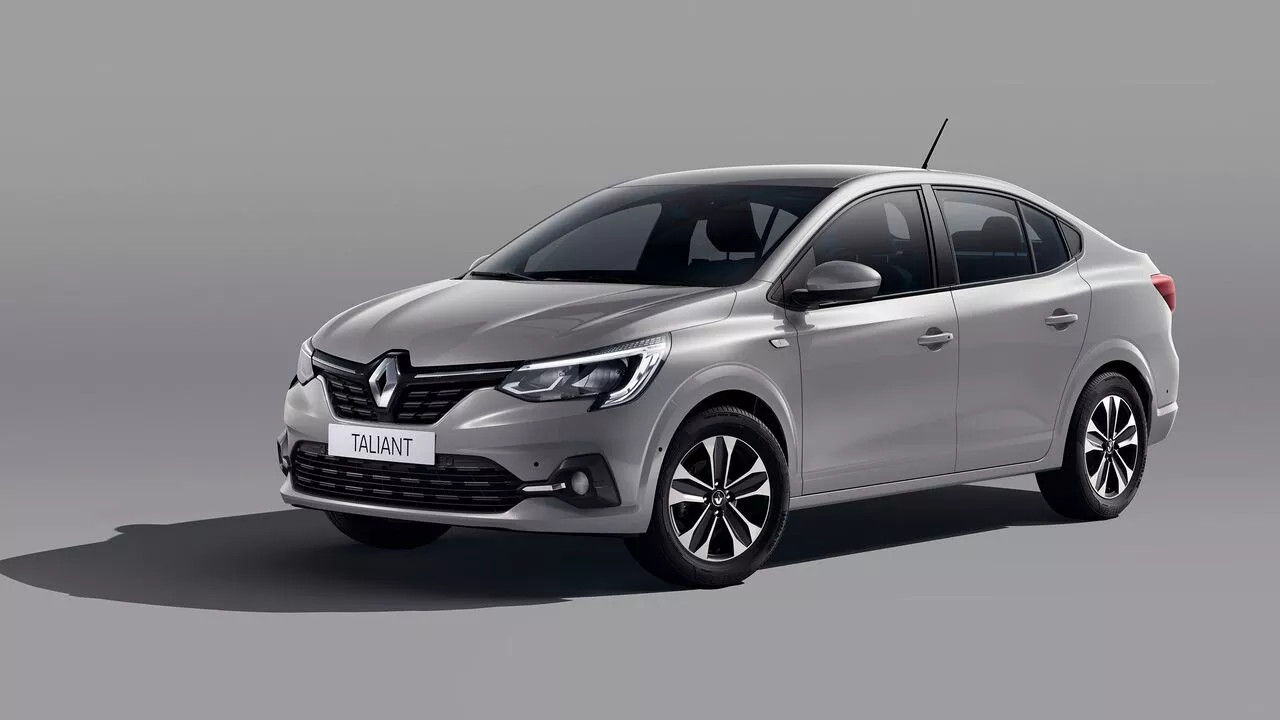 Yeni Renault Taliant