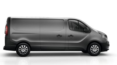 Renault Trafic Panelvan