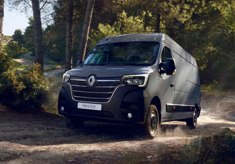 Renault Master Panelvan