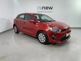 2022 Kia Rio