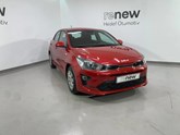 2022 Kia Rio